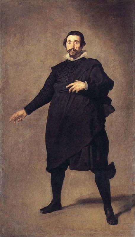 Diego Velazquez Pablo de Valladolid